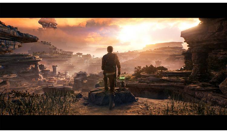 Star Wars Jedi: Survivor PS5 Game