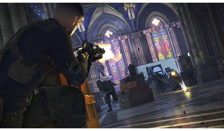 Sniper Elite 5 PS5 Game