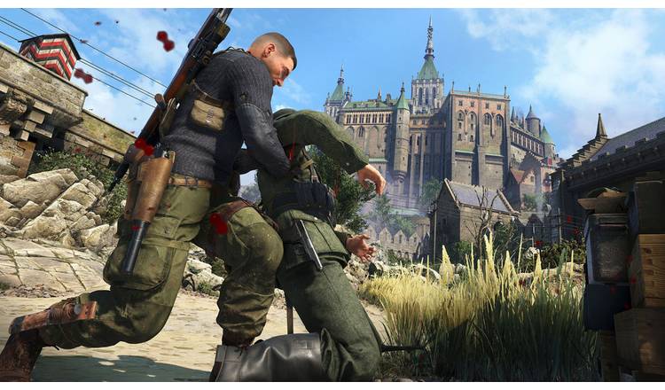 Sniper Elite 5 PS5 Game