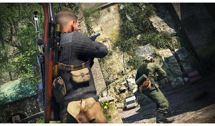 Sniper Elite 5 PS5 Game