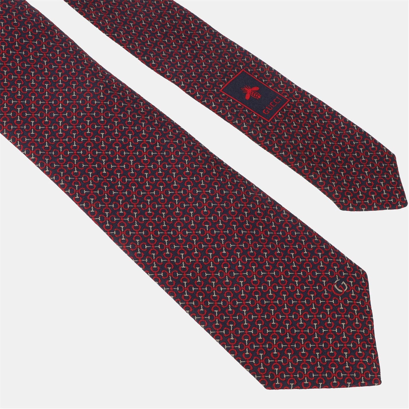 Gucci Silk Tie Sn99