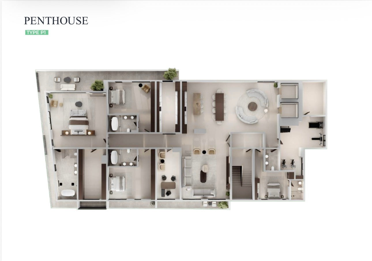 Arlo Cantonment — Studio 1-2-3 Bedroom Ultra Luxury Serviced Apartments — Penthouses — World Class Lifestyle Amenties — Cantonment Accra Ghana