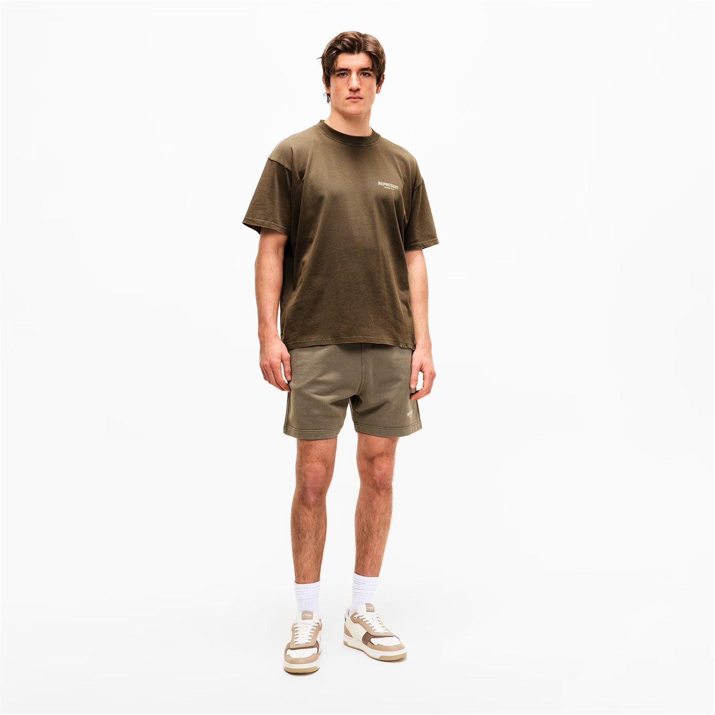 Men's Owners Club Oversized Fit T-Shirt