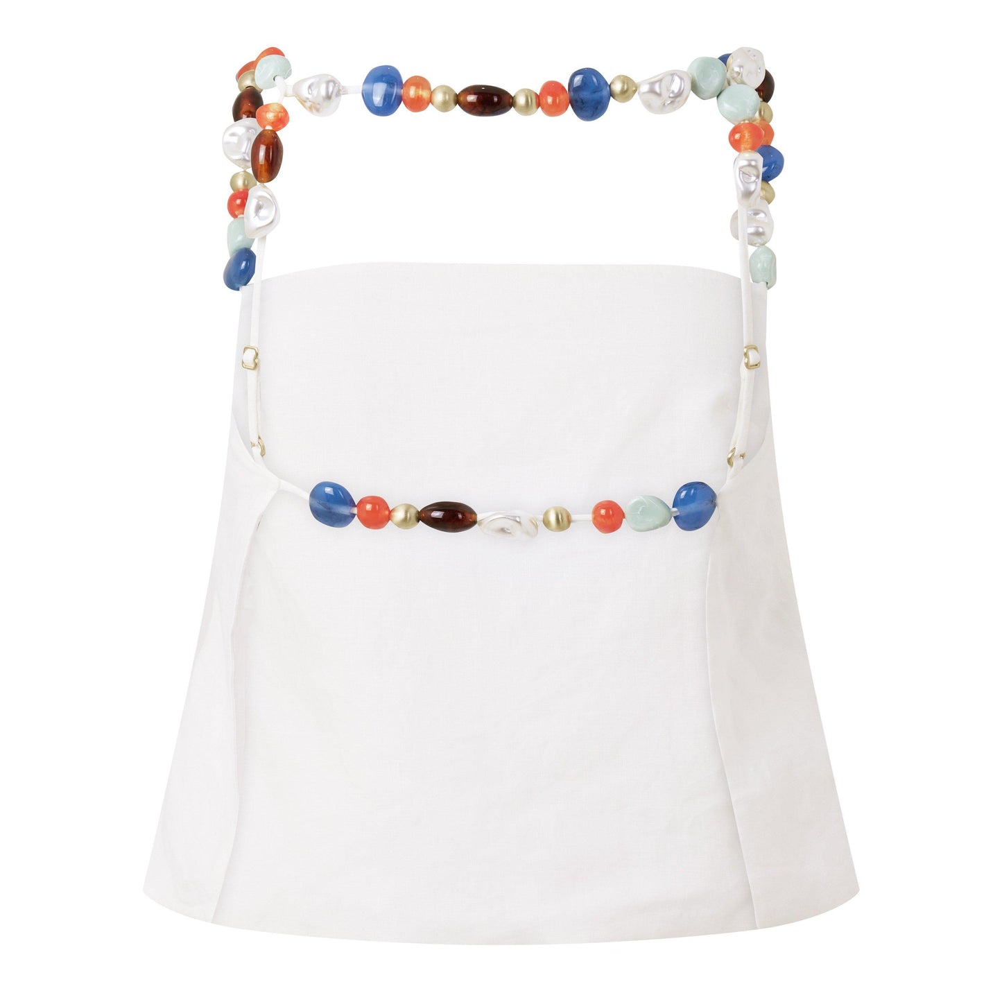 Cult Gaia Women's Eira Top Short Sleeve Blouse