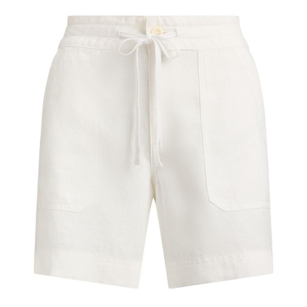 Lauren by Ralph Lauren Women's Woven Tracksuit Shorts