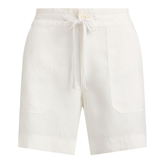 Lauren by Ralph Lauren Women's Woven Tracksuit Shorts