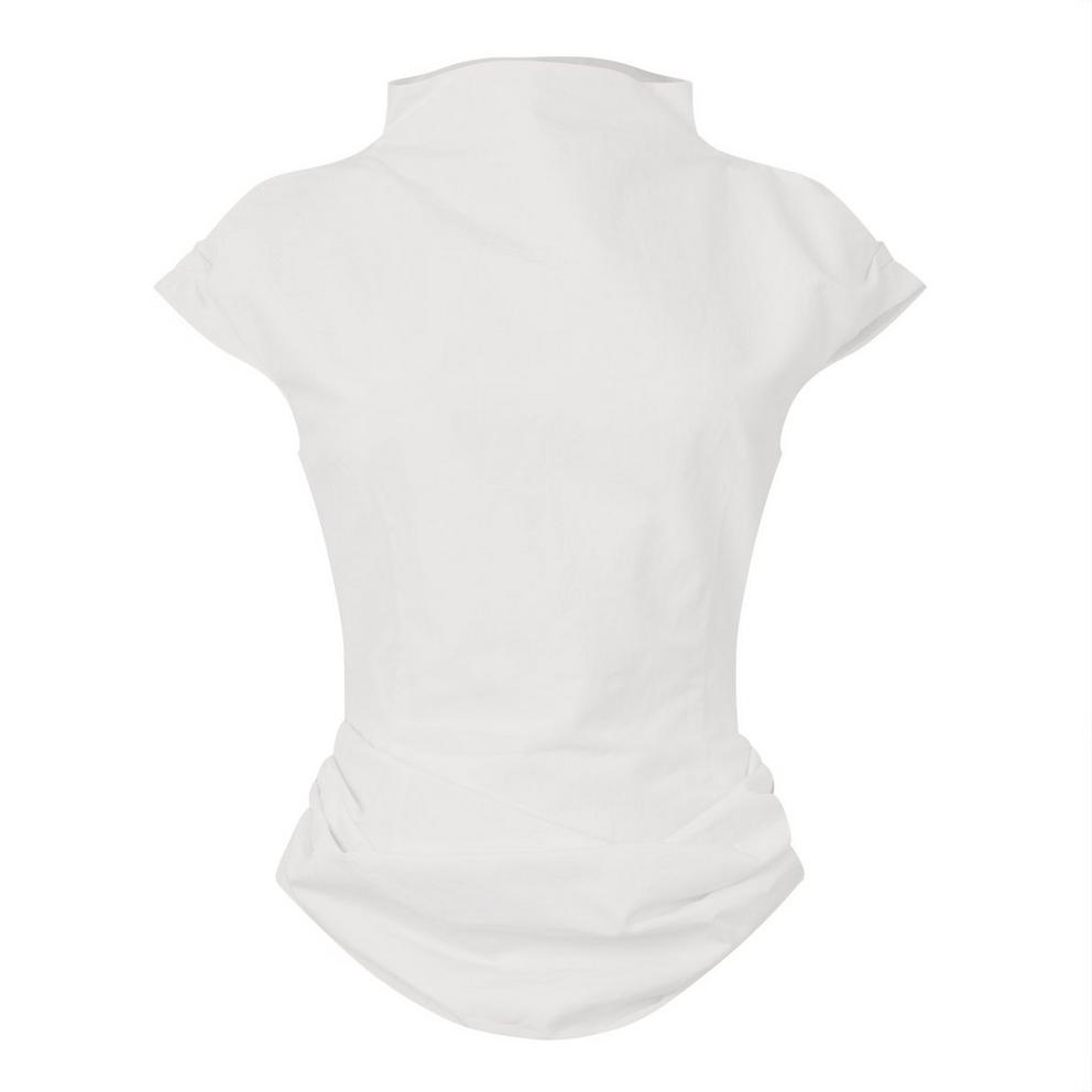 Magda Butrym Magda Blouse 04 Ld63