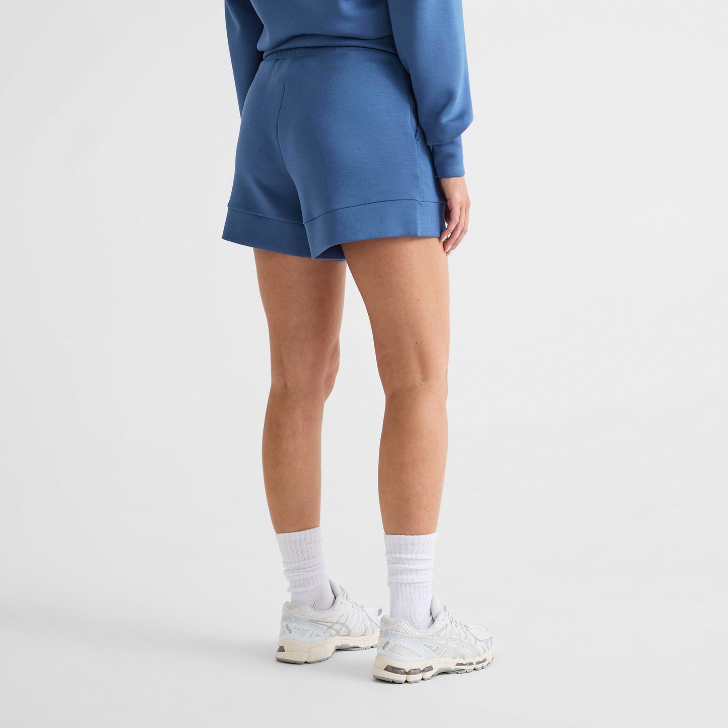 Varley Women's Fleece Jogger Shorts