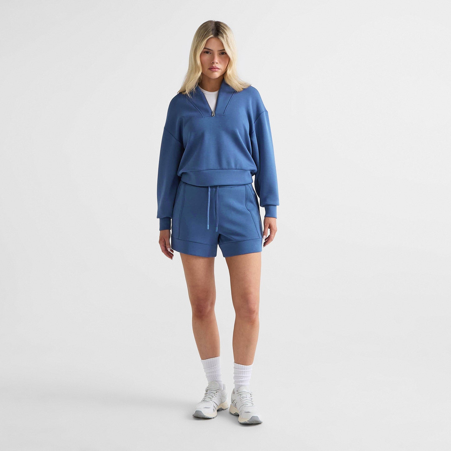 Varley Women's Fleece Jogger Shorts