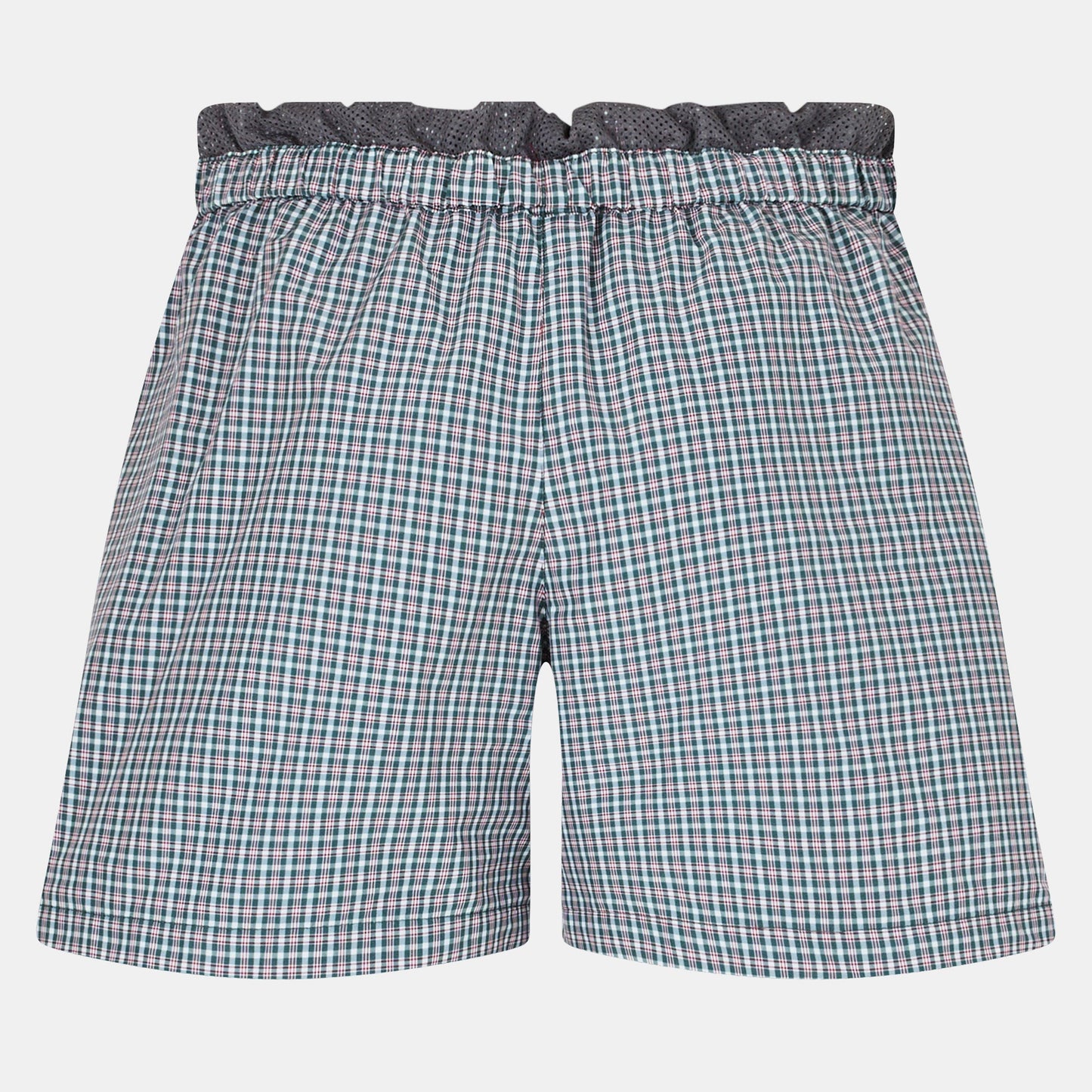 Miu Miu Women's Structured Textured Tailored Shorts
