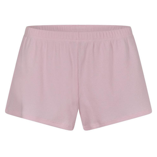 SKIMS Womens Cotton Rib Loose Short