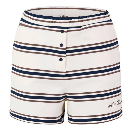 4th and Reckless Women's Emily Short Fleece Jogger Shorts