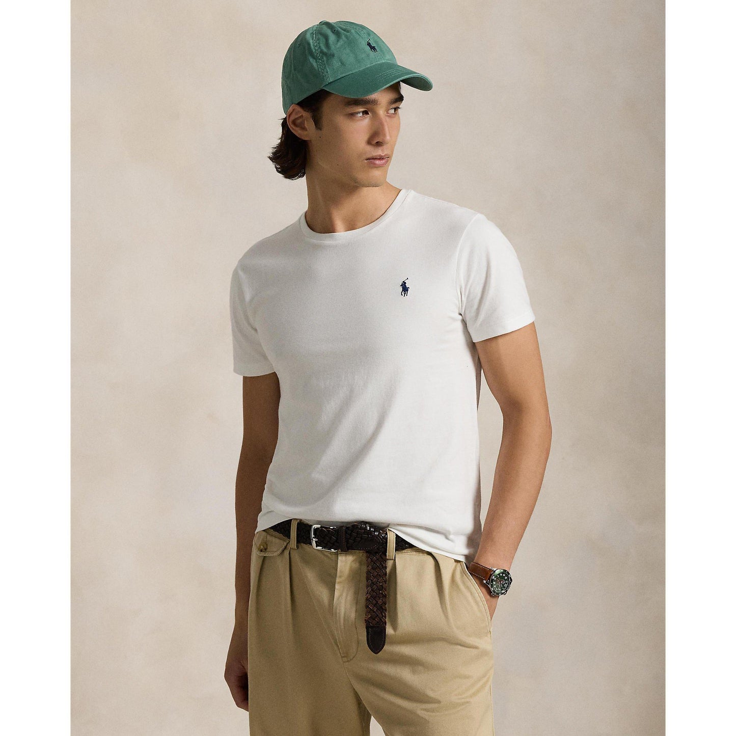 Polo Ralph Lauren Men's Regular Fit Custom T-Shirt