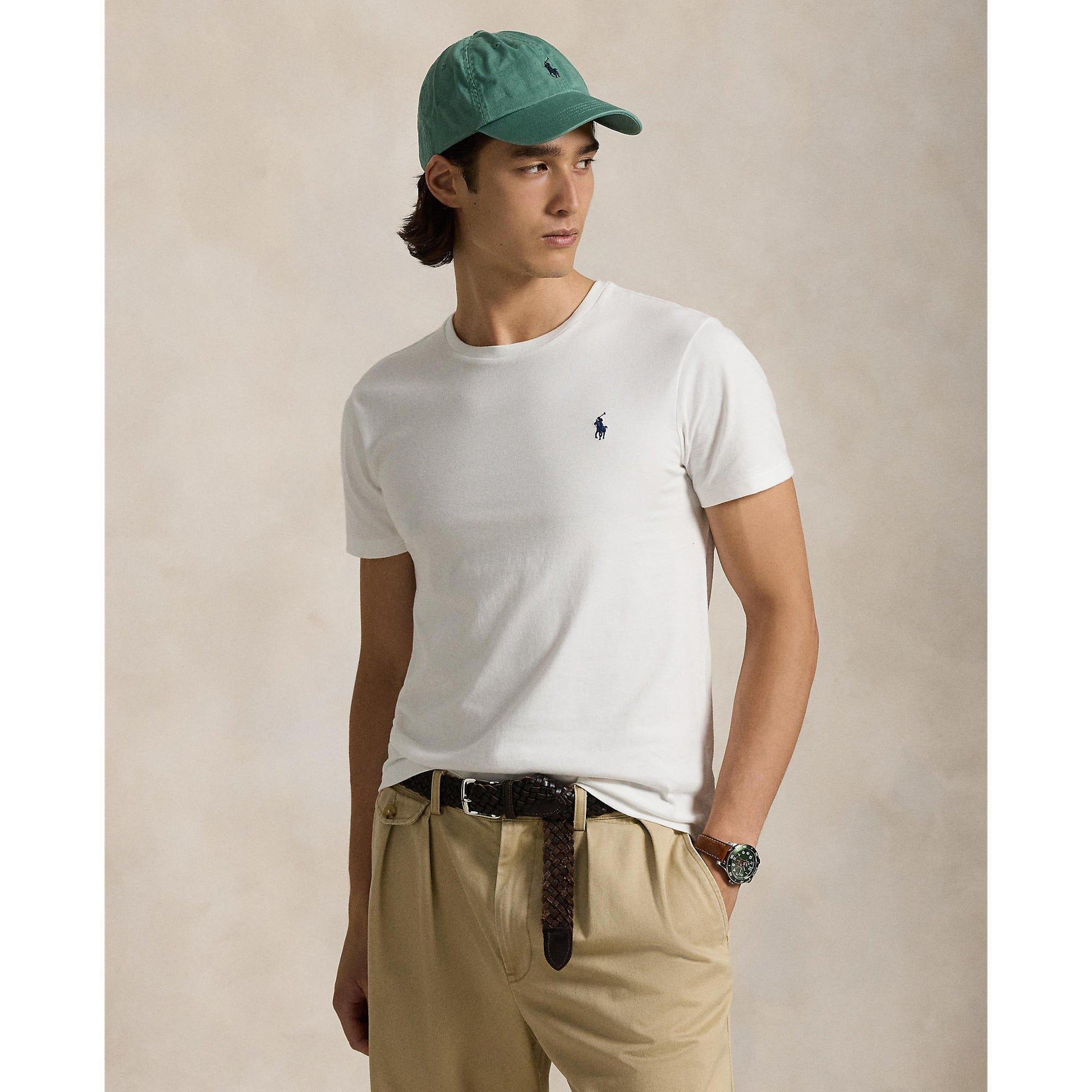 Polo Ralph Lauren Men's Regular Fit Custom T-Shirt