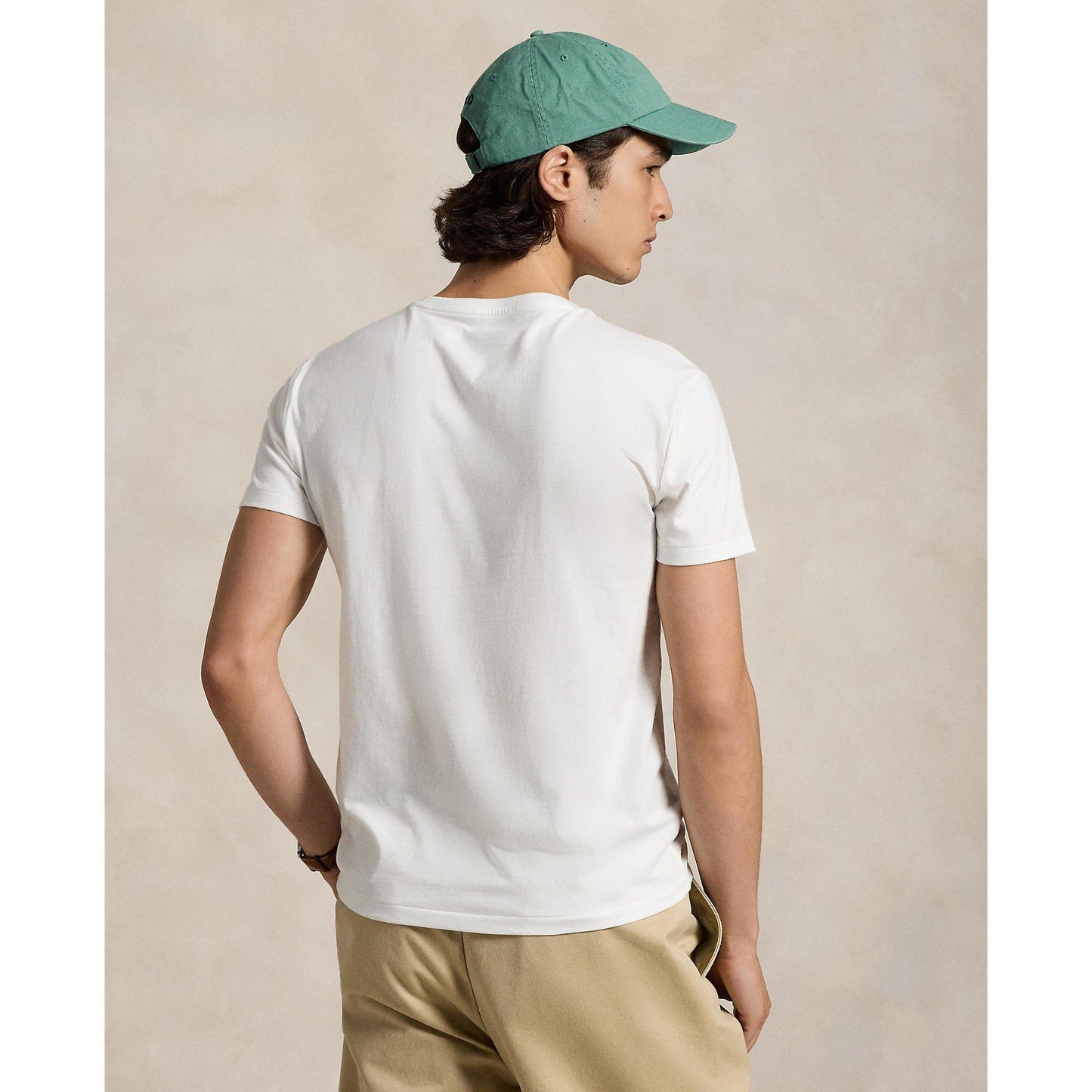 Polo Ralph Lauren Men's Regular Fit Custom T-Shirt