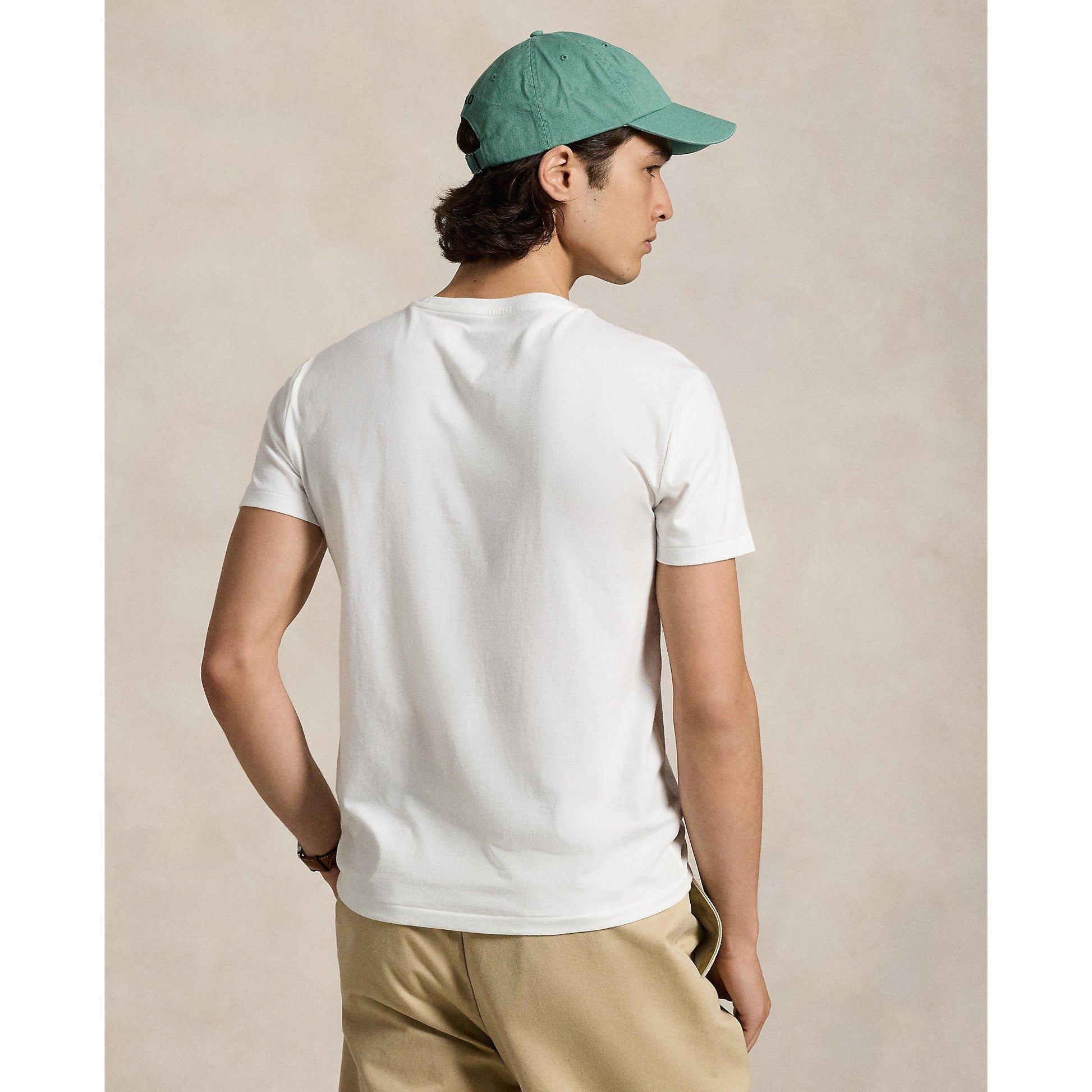 Polo Ralph Lauren Men's Regular Fit Custom T-Shirt