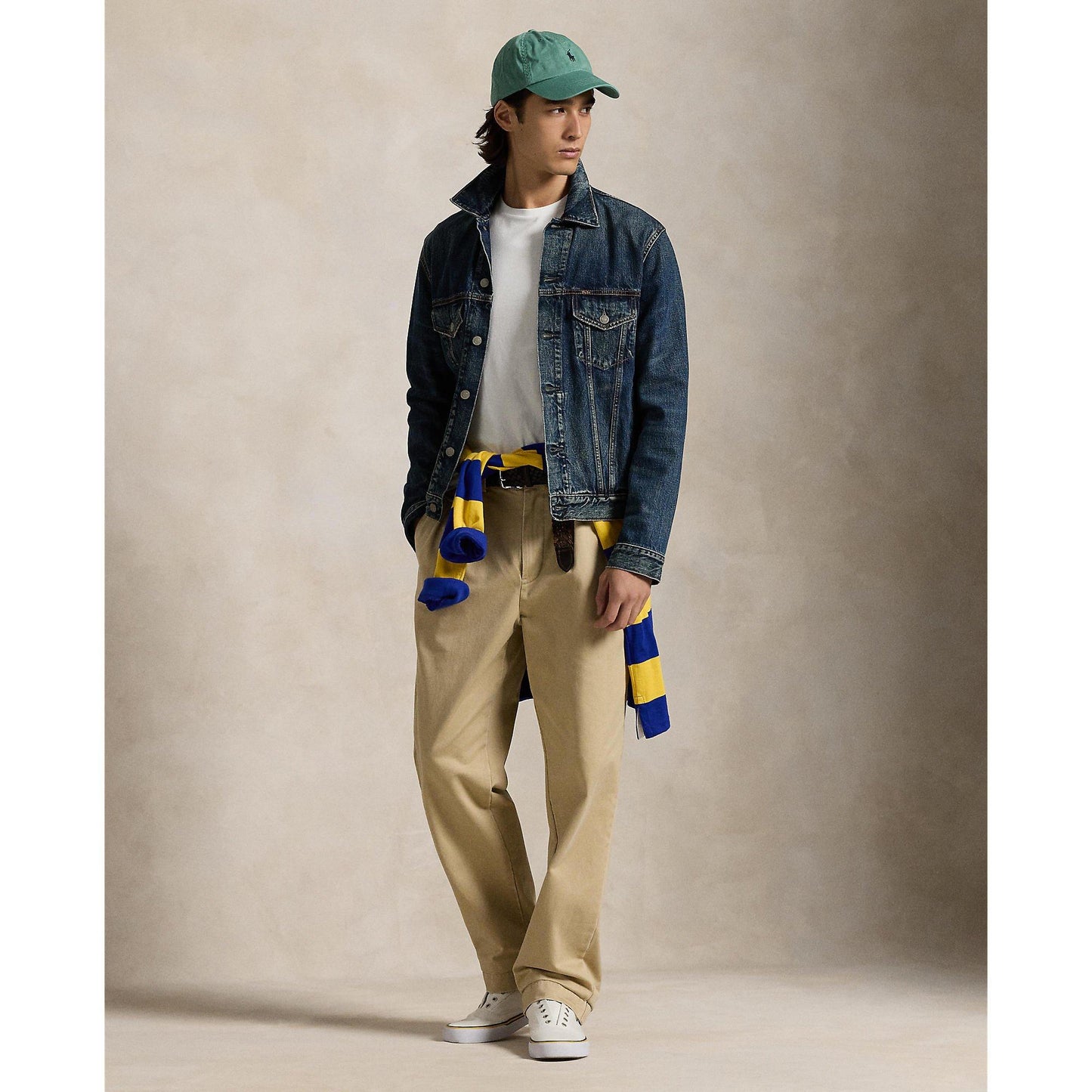 Polo Ralph Lauren Men's Regular Fit Custom T-Shirt