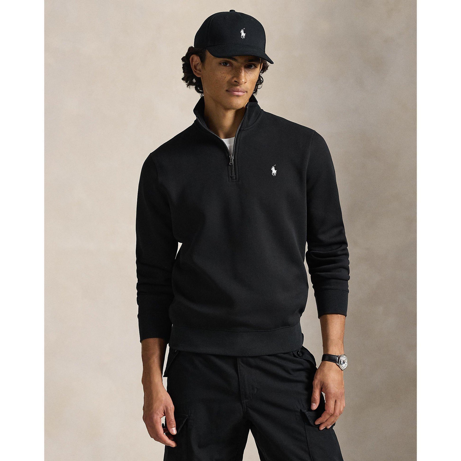 Polo Ralph Lauren Tech 1/4 Zip Fleece