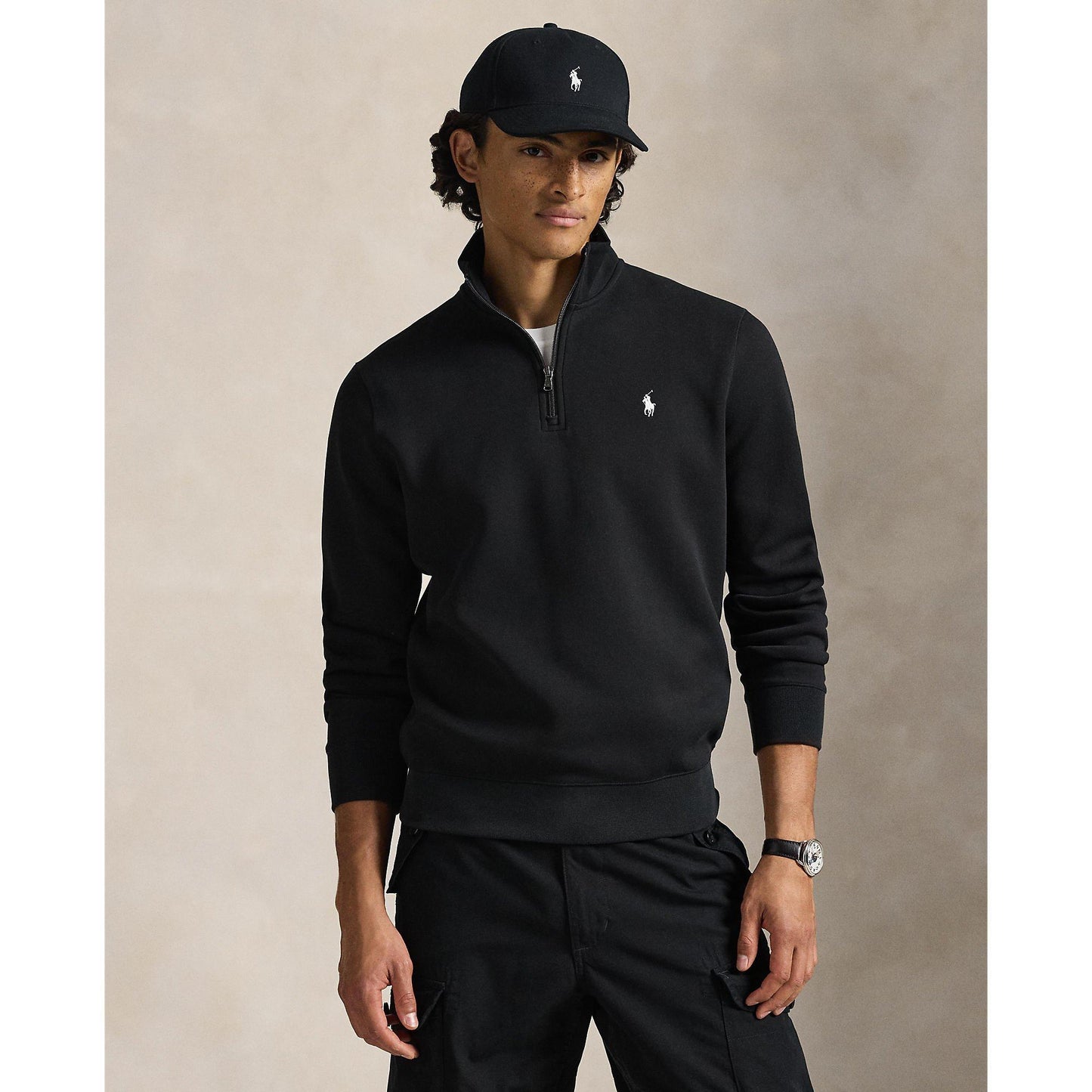 Polo Ralph Lauren Tech 1/4 Zip Fleece