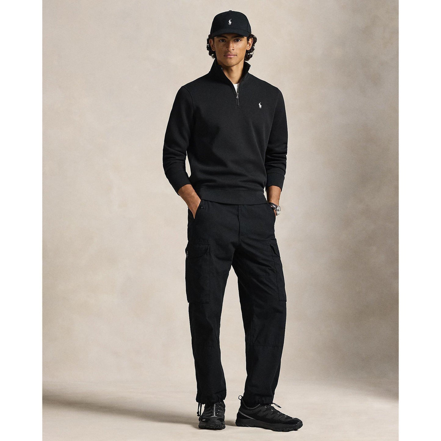 Polo Ralph Lauren Tech 1/4 Zip Fleece