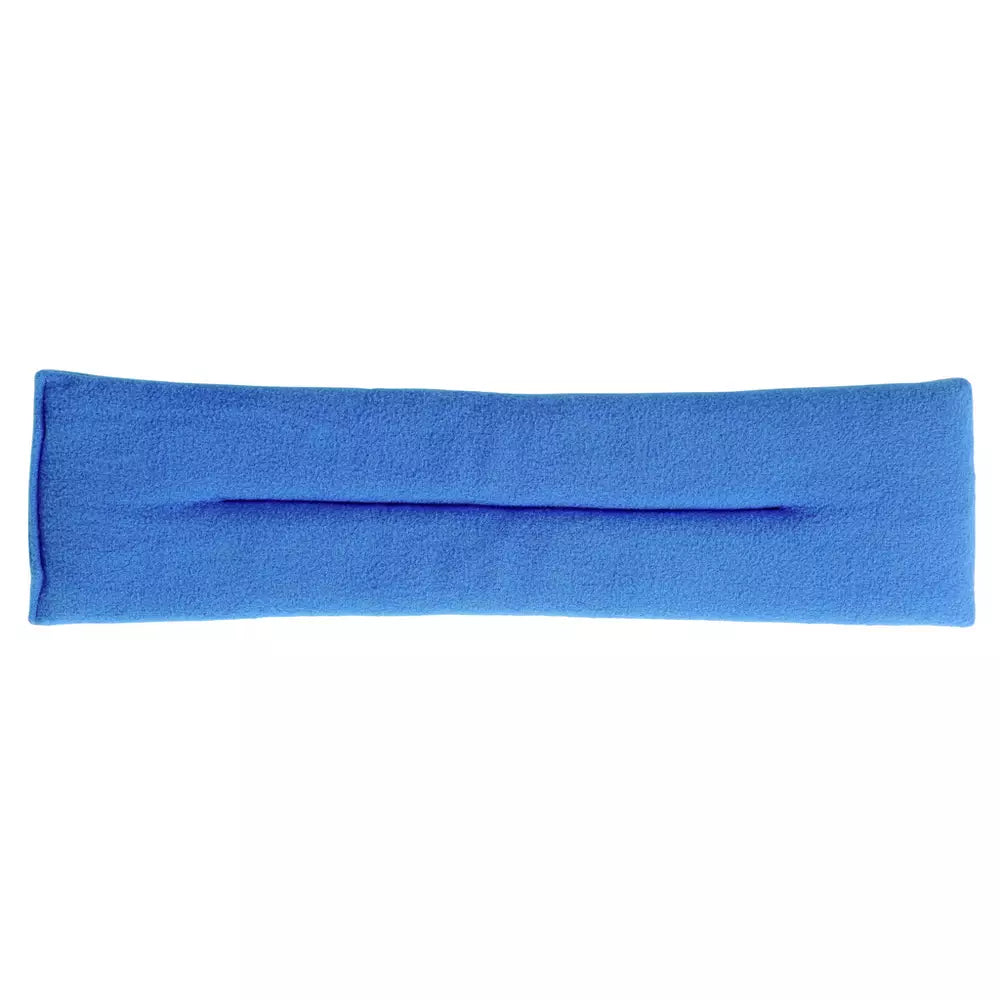 Fleece Wheat Warmer - Blue