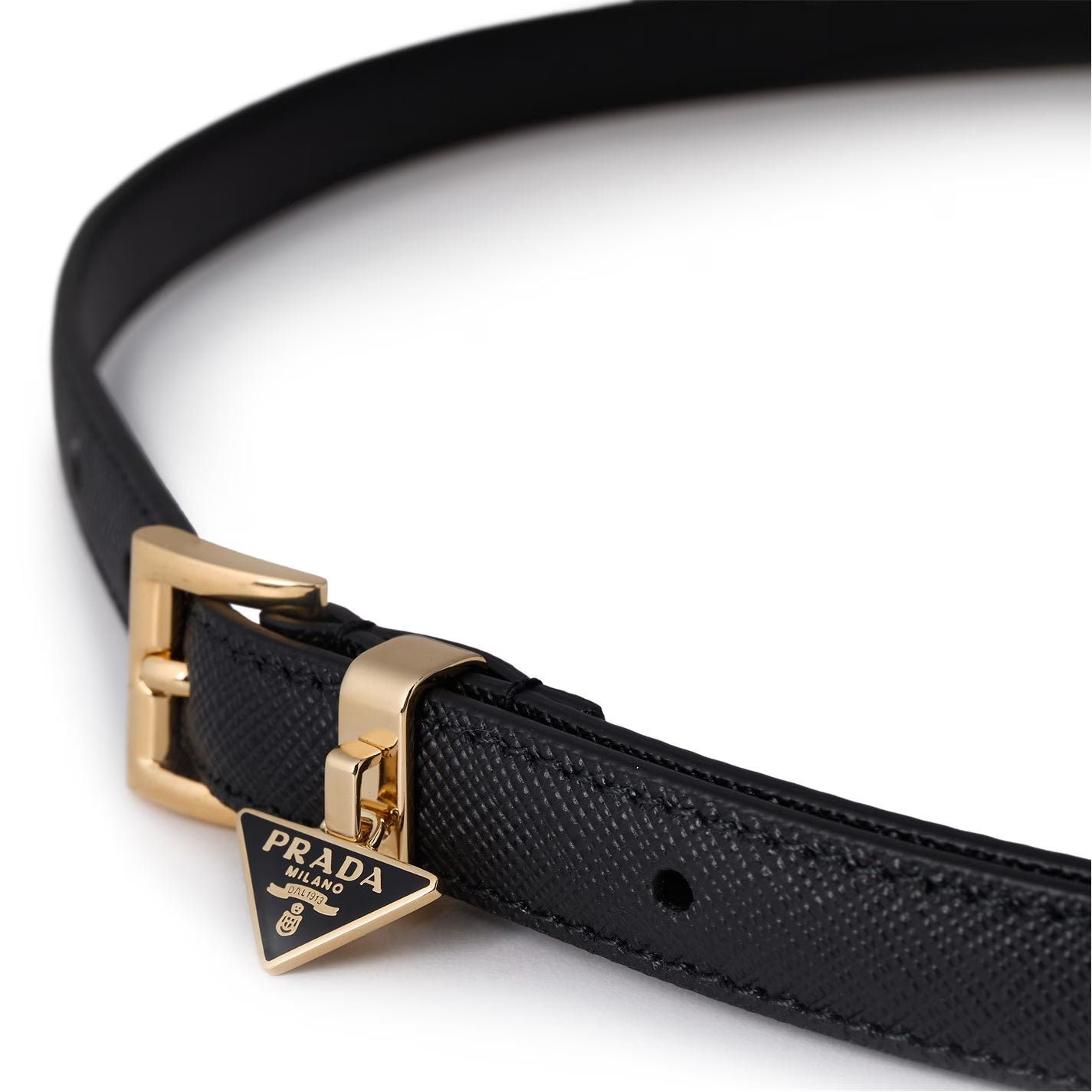 PRADA Saffiano Belt