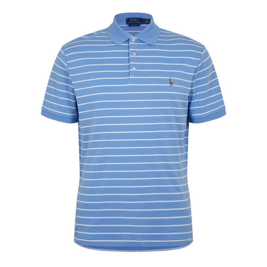 Striped Polo Shirt