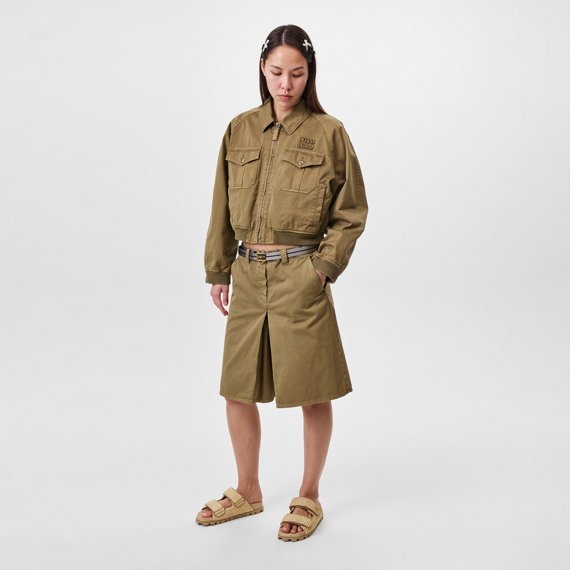 Miu Miu Culottes