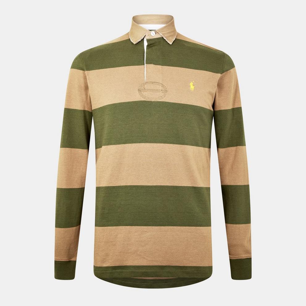 Stripe Rugby Shirt