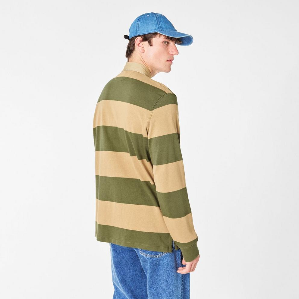 Stripe Rugby Shirt