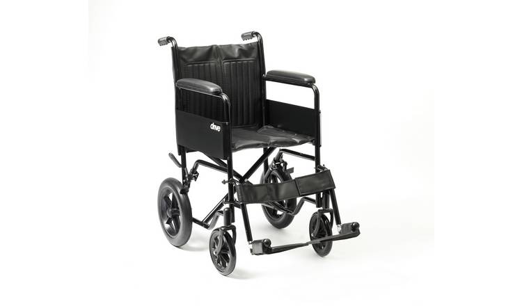 Drive Devilbliss Steel Wheelchair