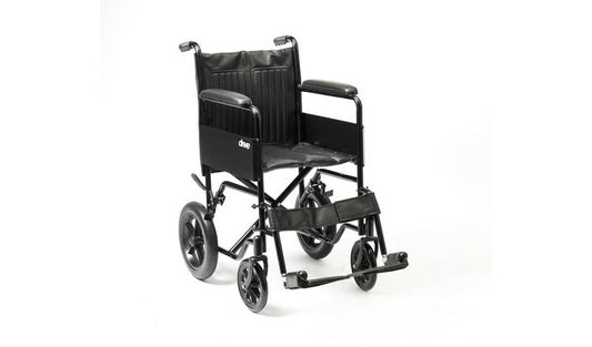 Drive Devilbliss Steel Wheelchair