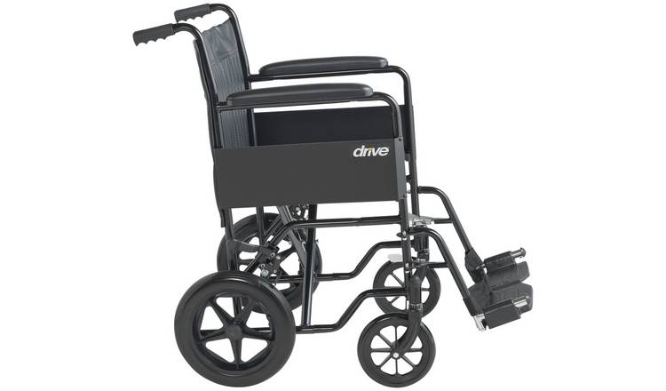 Drive Devilbliss Steel Wheelchair