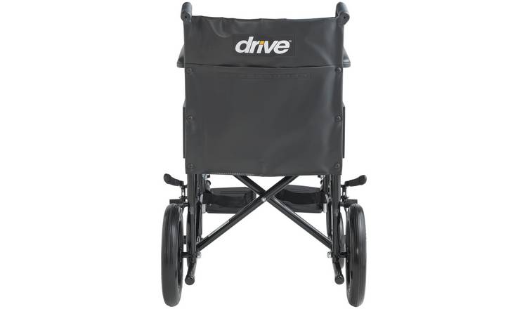 Drive Devilbliss Steel Wheelchair