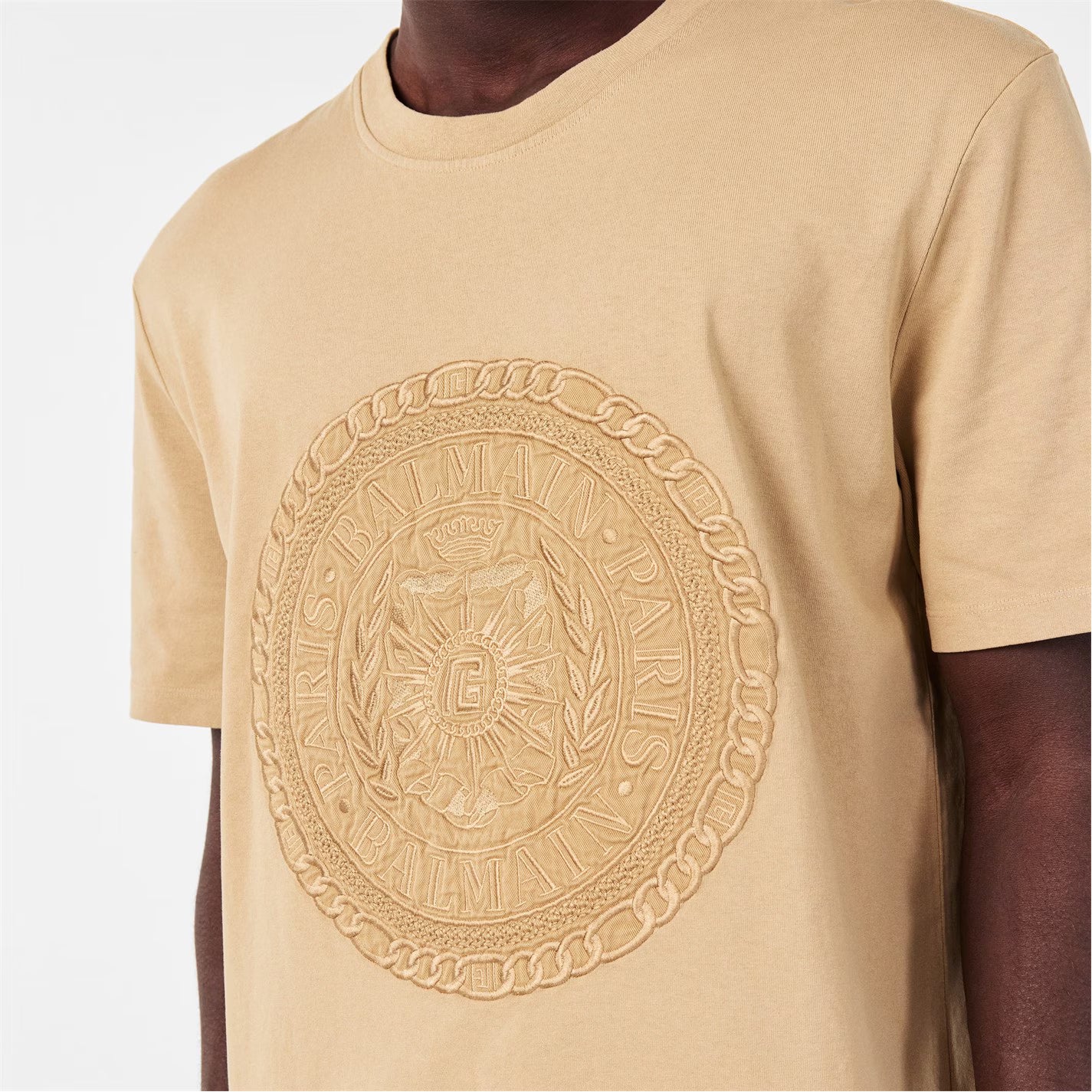 Men's Medal Regular Fit T-Shirt