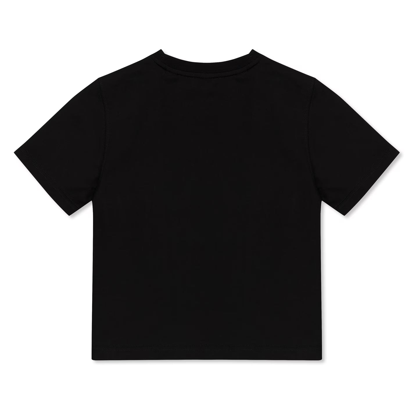 Unisex Kids' Burb Logo Chk T-Shirt