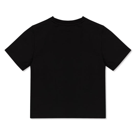 Unisex Kids' Burb Logo Chk T-Shirt