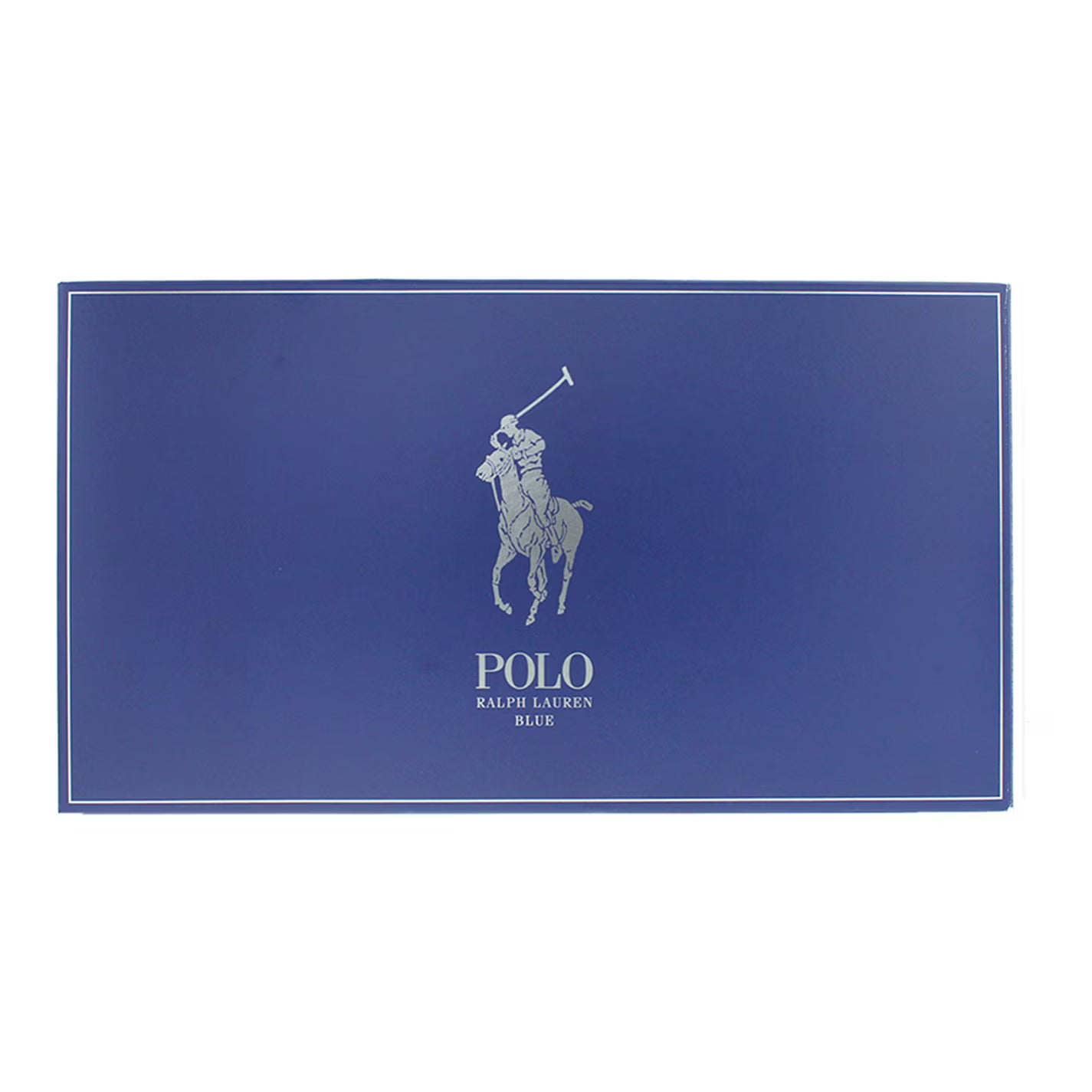 Ralph Lauren Polo Blue 4 Piece Gift Set