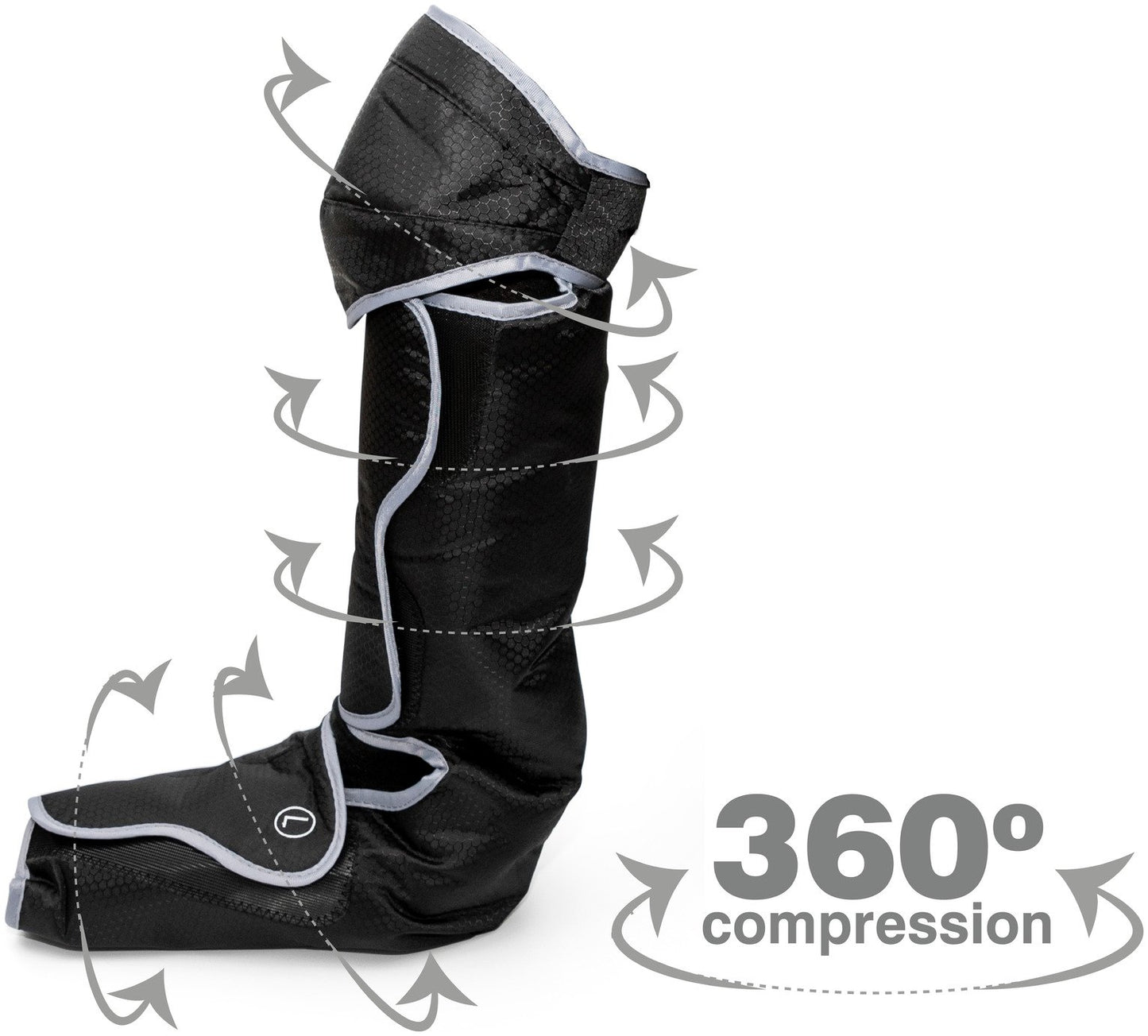 Bodi-Tek Comfort360 Half Leg Air Compression Massager