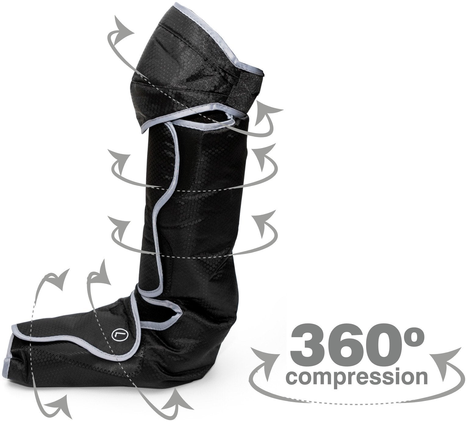 Bodi-Tek Comfort360 Half Leg Air Compression Massager