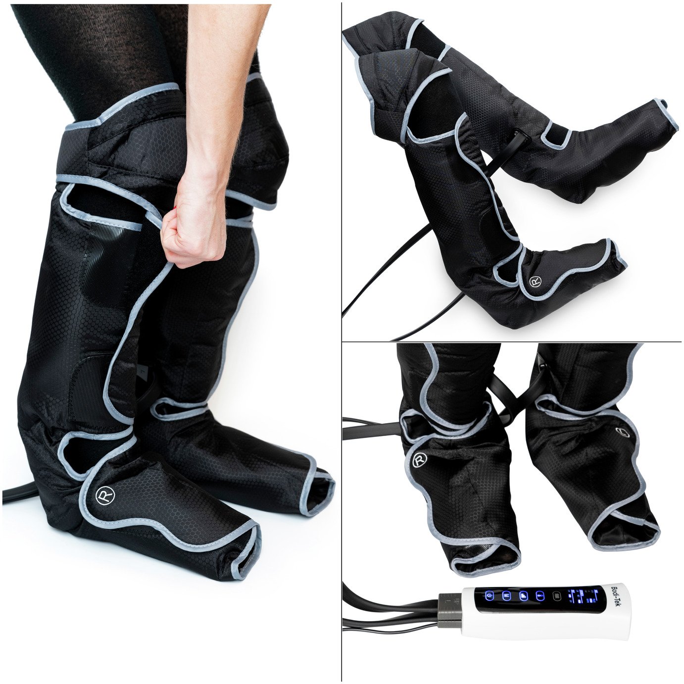 Bodi-Tek Comfort360 Half Leg Air Compression Massager