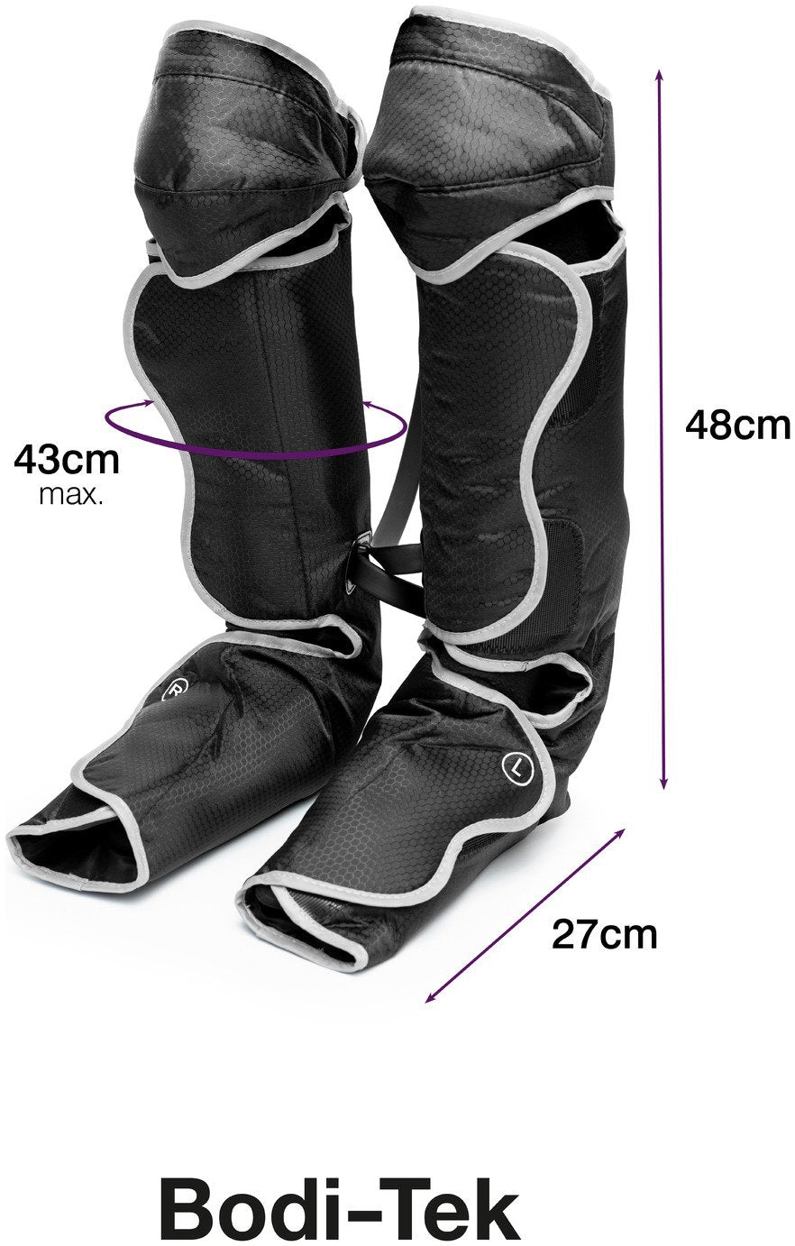 Bodi-Tek Comfort360 Half Leg Air Compression Massager