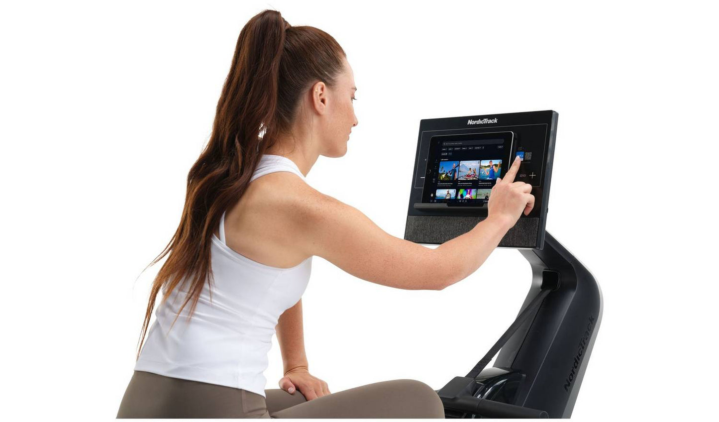 Nordic Track RW 300 Rowing Machine