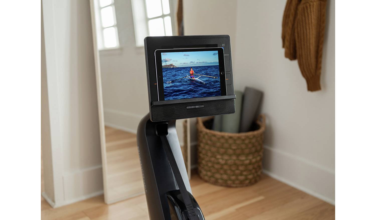 Nordic Track RW 300 Rowing Machine
