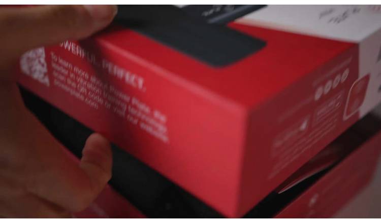 Power Plate Mini+ Portable Handheld Massage Gun