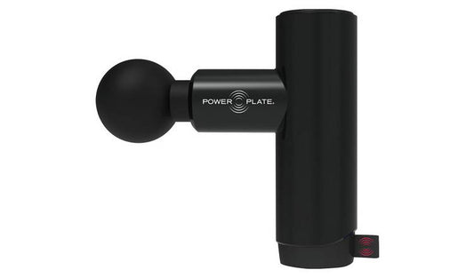 Power Plate Mini+ Portable Handheld Massage Gun