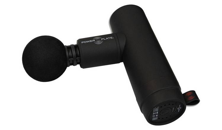 Power Plate Mini+ Portable Handheld Massage Gun