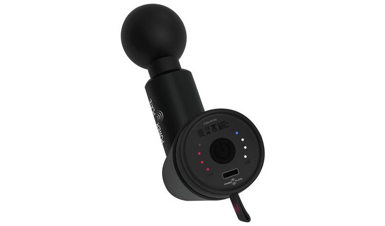 Power Plate Mini+ Portable Handheld Massage Gun