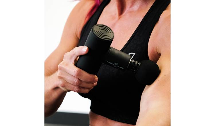 Power Plate Mini+ Portable Handheld Massage Gun