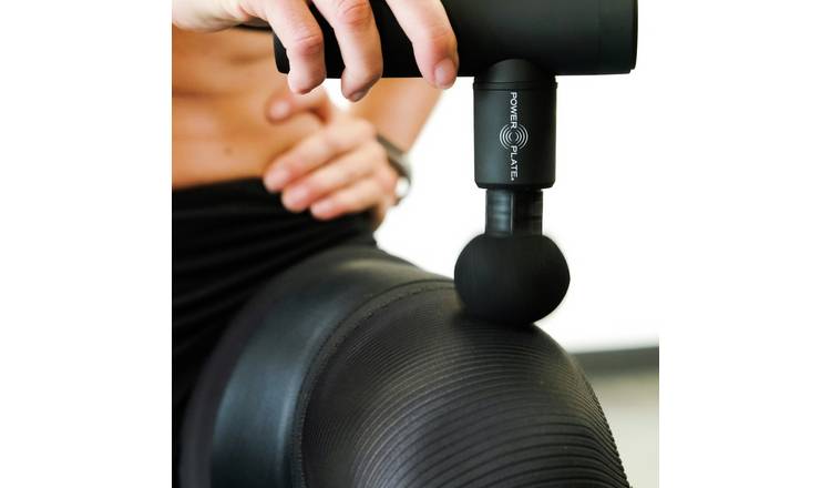 Power Plate Mini+ Portable Handheld Massage Gun